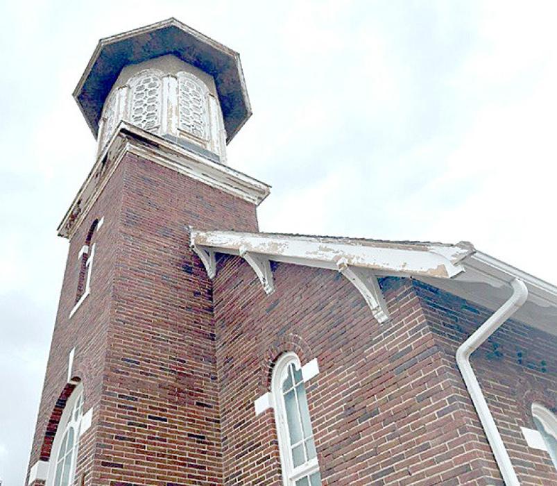 Gregory County Historical Museum gets a facelift