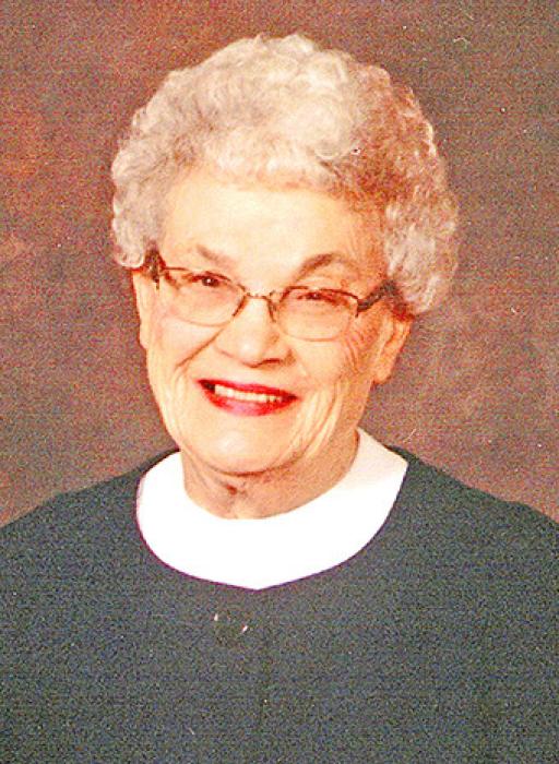 Marian Gustafson