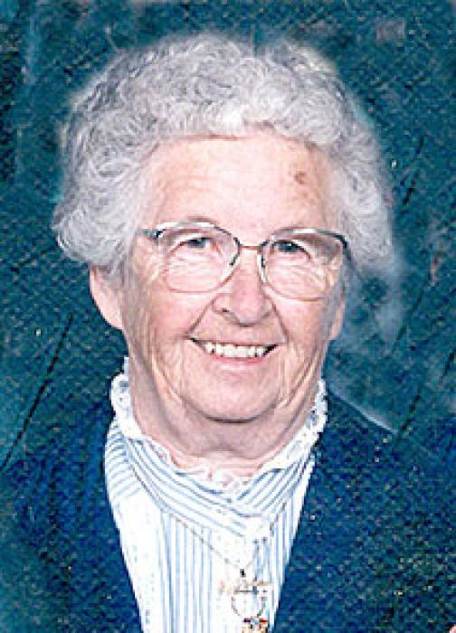 Dorothy Moor