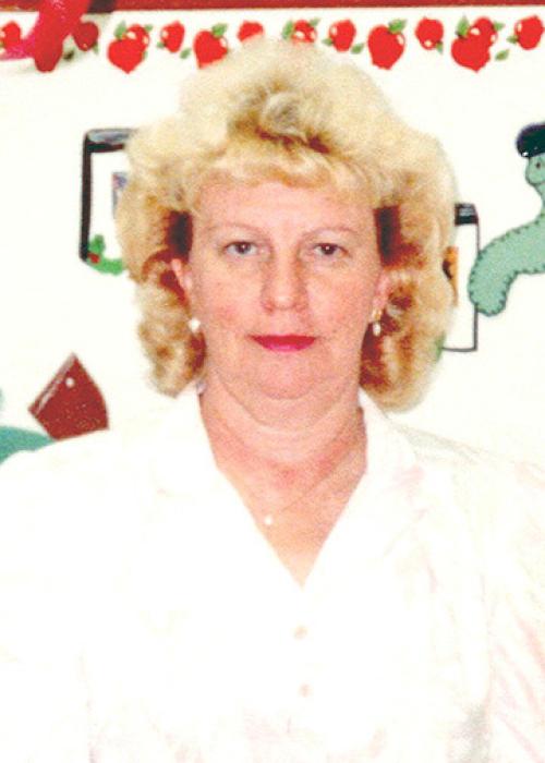 Mary Katzer