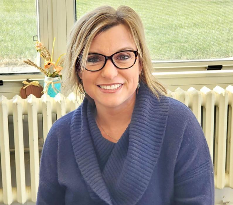 Tammy Jean Martin is new DOE/