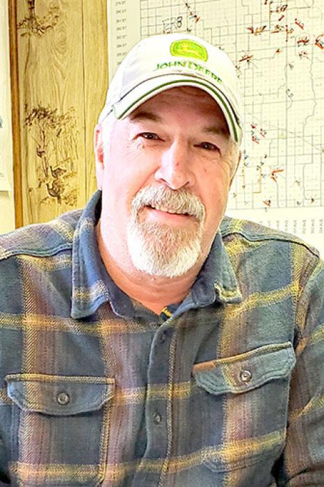 Kevin Green takes over as Gregory County highway superintendent