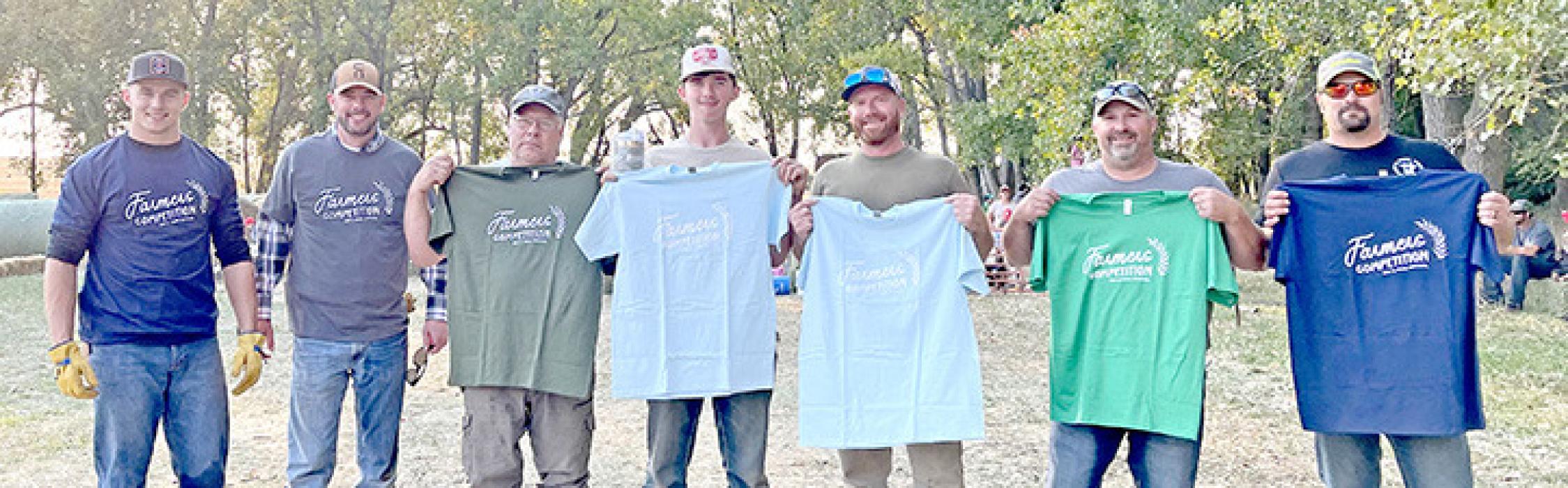 Sam’s Farm Festival and Farmer Competition well attended