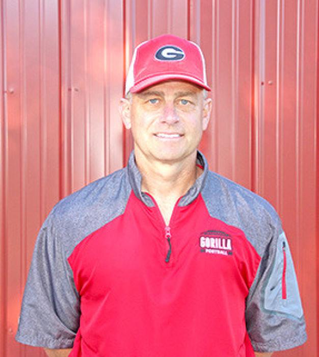 Head Coach Mike Murray
