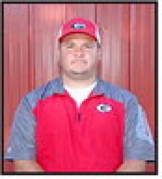 Asst. Coach Guhner Kepler