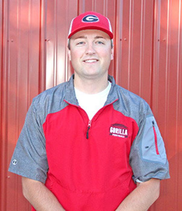 Asst. Coach Kurt Braun