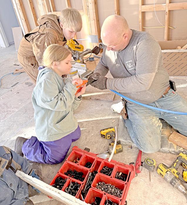 Top Dog Plumbing sets up shop in Gregory