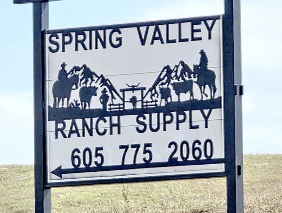 Spring Valley Ranch Supply has what you need for your ranch