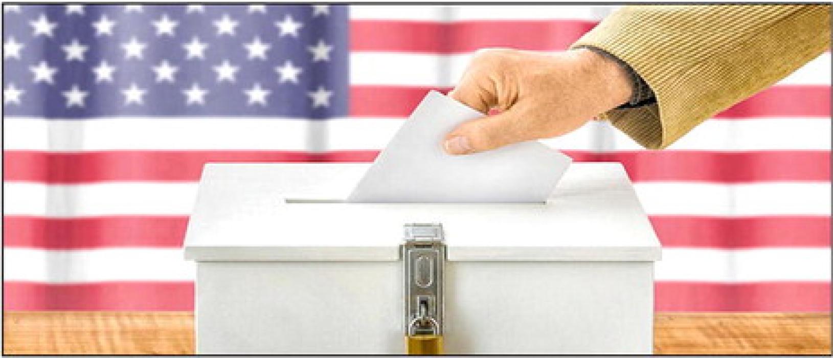 Who is voting in South Dakota?