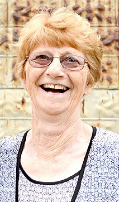 Claudia Sangster