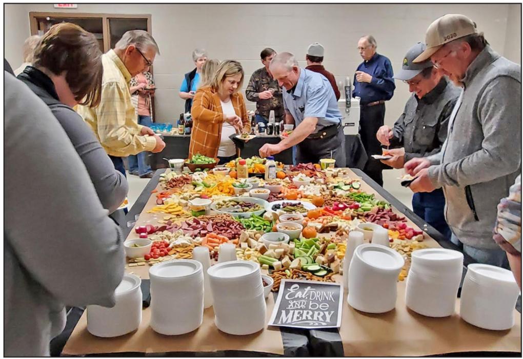 Kegs & Corks draws a full house