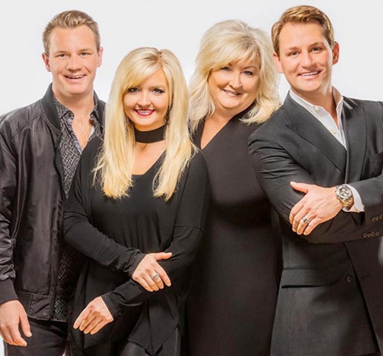 The Browns are coming to Prairie View Gospel Barn