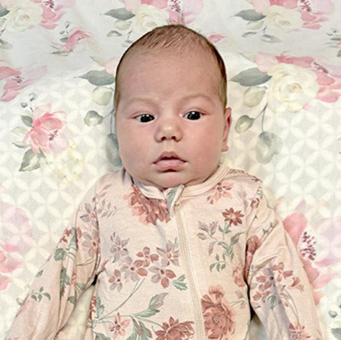 Stevicks announce birth