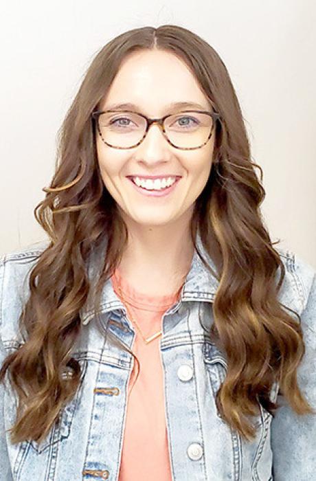 Gregory and Tripp counties have a new 4-H educator