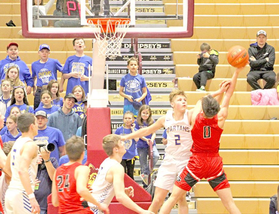 Boys keep fans on the edge of their seats at state tournament, finish 6th