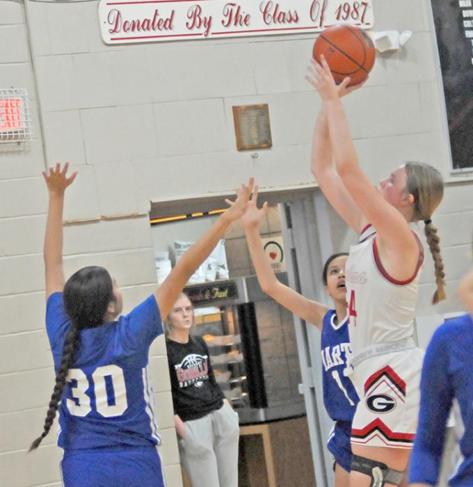 Lady Gorillas end 2023 season at the Corn Palace