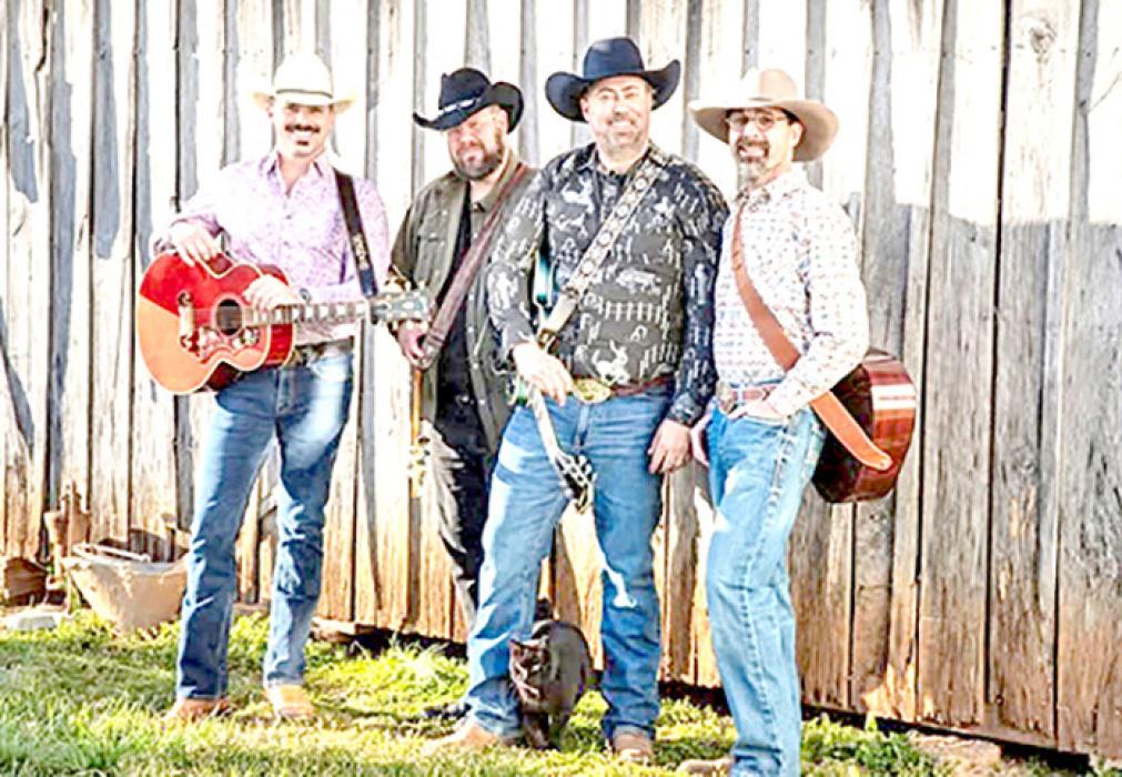 South of Mason coming to Prairie View Gospel Barn