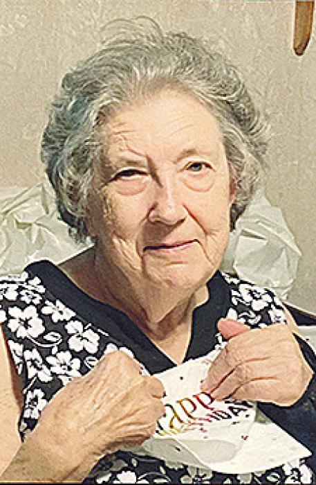 Myrna Gergen