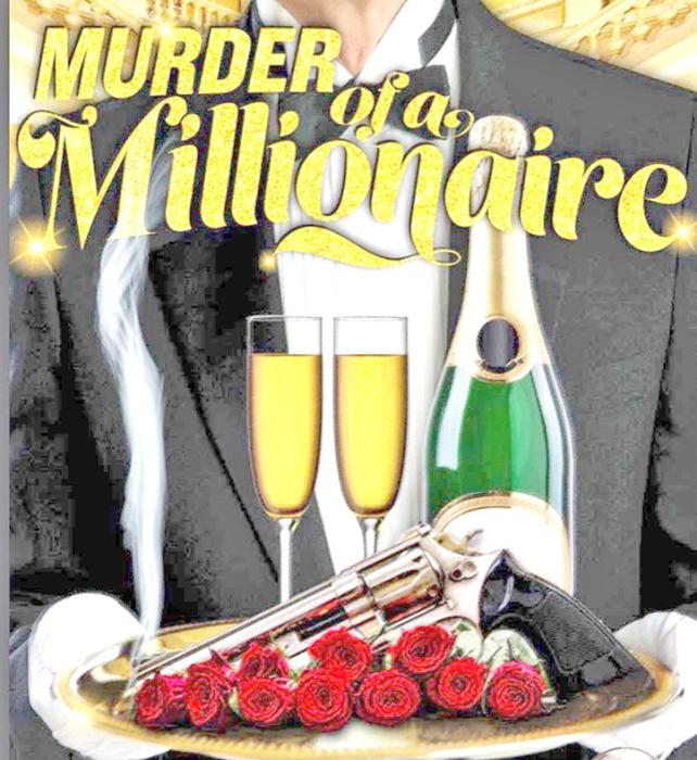 Gregory/Dallas Chamber presents murder mystery whodunnit
