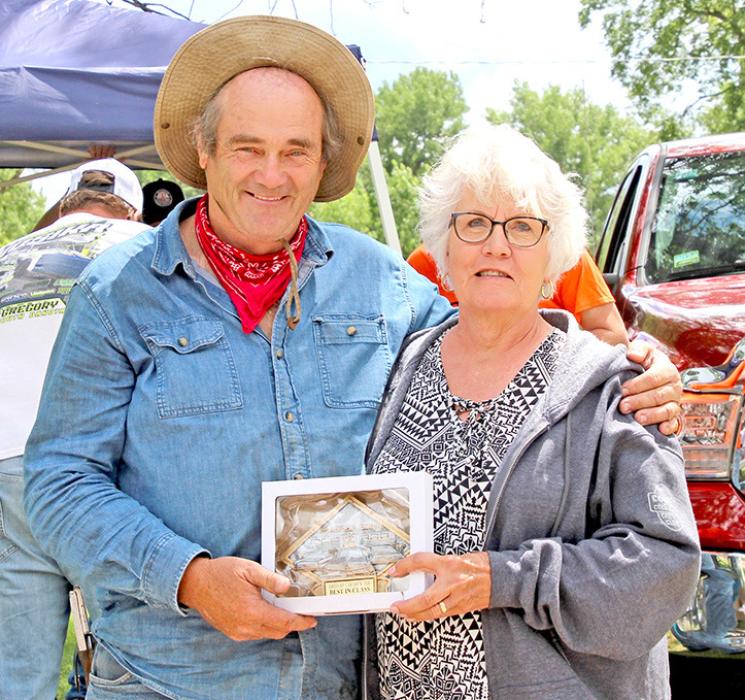 1990-2010 Original - Connie Bicek, ‘93 Corvette