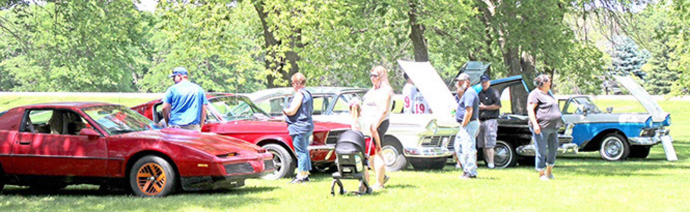 Cars in the Park winners announced