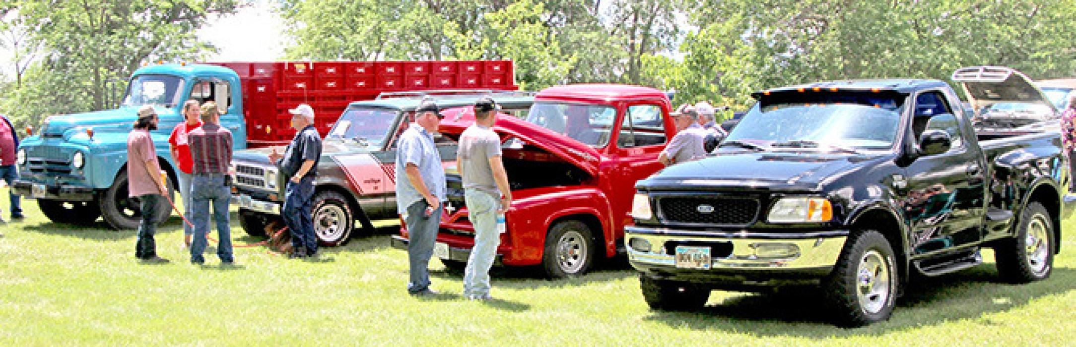 Cars in the Park winners announced
