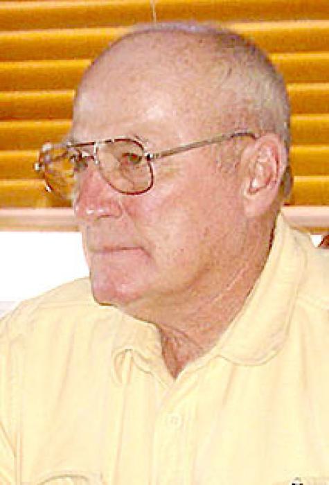 Robert Harrison