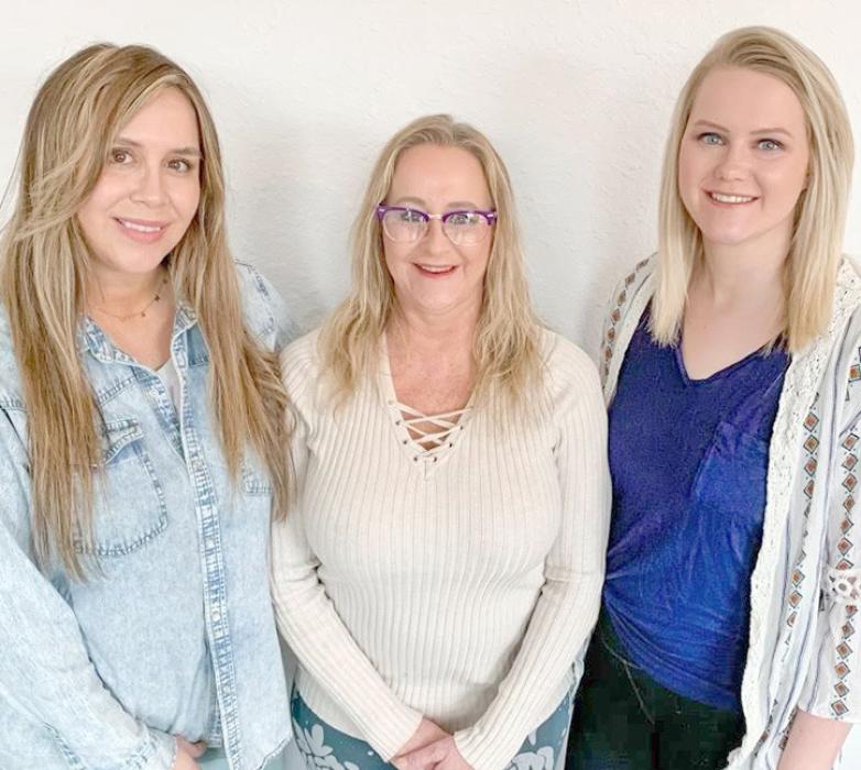 The grand opening of Essential Balance Day Spa was held in April.