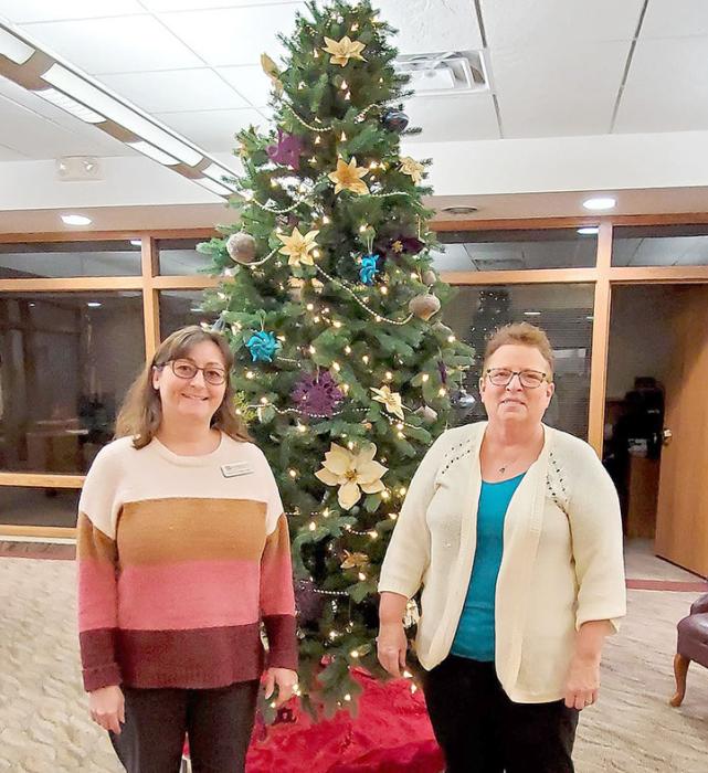 2022 was the 50th year for the community Christmas tree at BankWest.