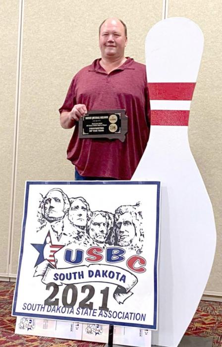 Bryan Nelson named “Proprietor of the Year” by SDUSBC