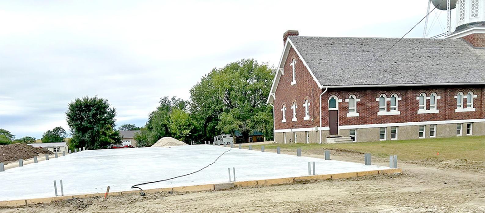 Ground has been broken for a new Gregory County Historical Society building in Dallas. Construction is scheduled to begin October 1, 2026. The new building will be located next to the Society’s existing historical building to allow more room for their collection. Donations toward the project are still being accepted. For more information, contact Richard Rubel at 605-830-1518 or rbsrubel@gwtc.net.