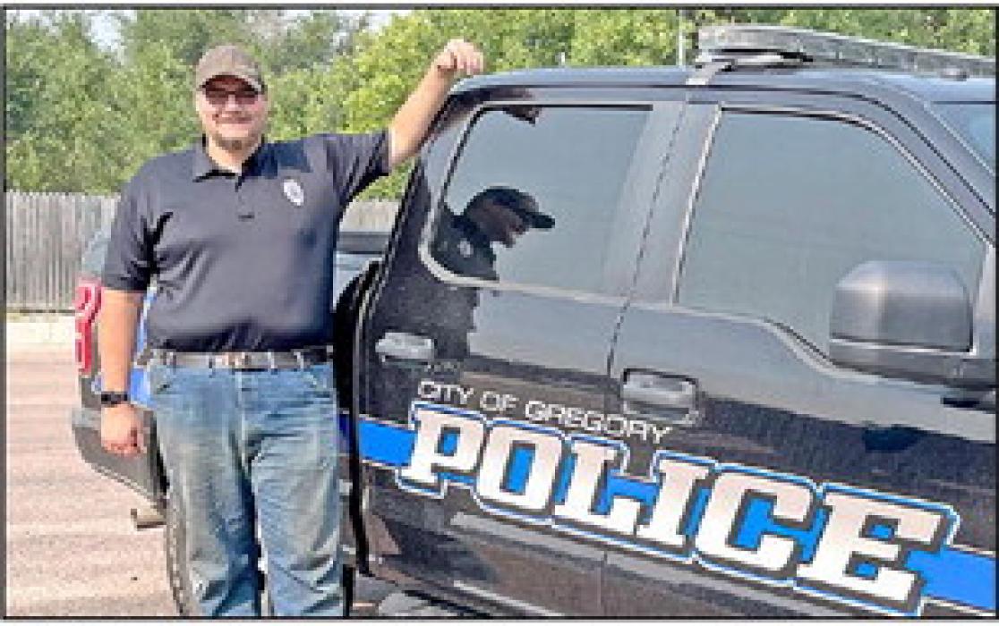 Claussen joins police department
