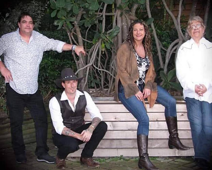 Band U-Foria to headline Burke Stampede Rodeo dances