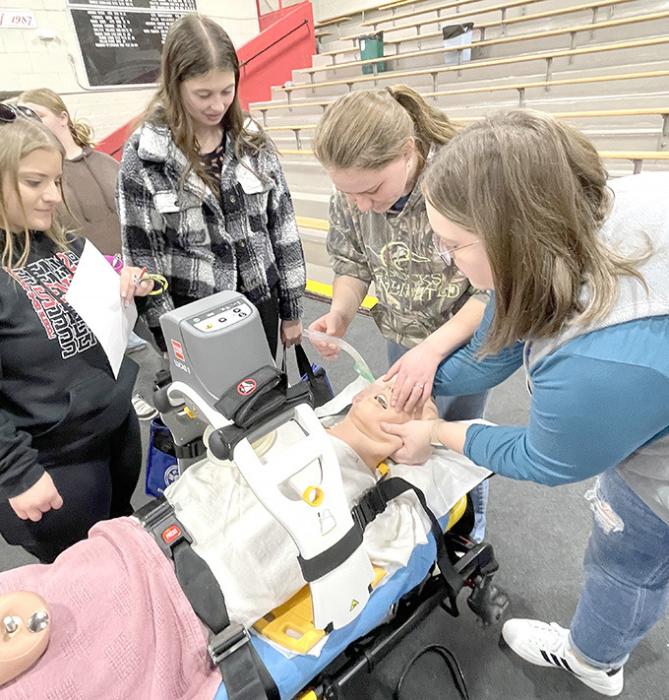 Career Fair held for students and public