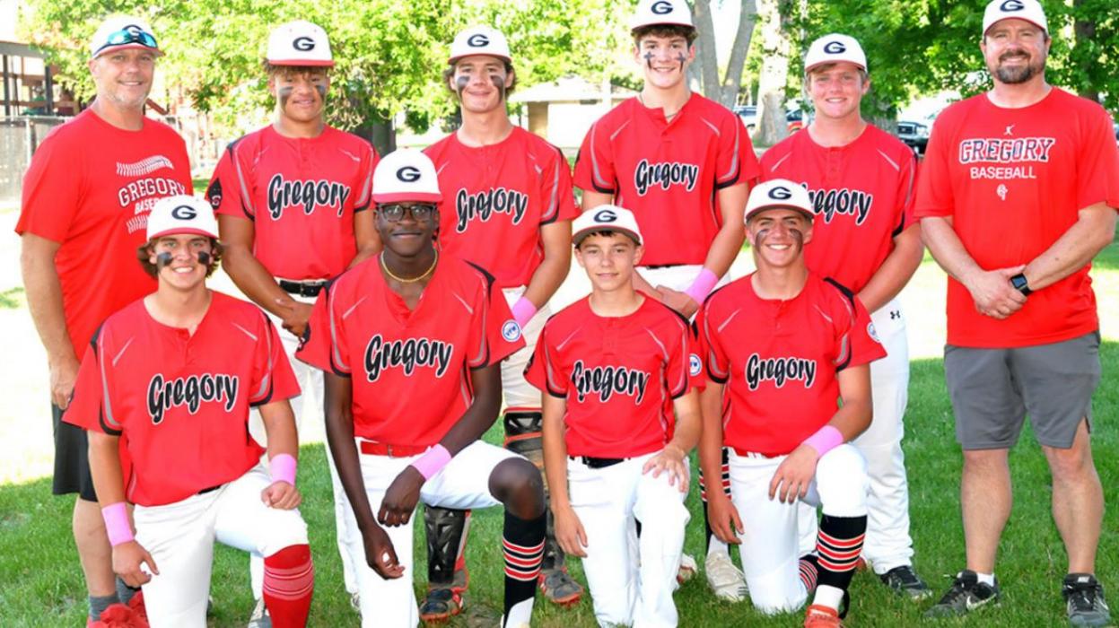 Baseball is in full swing