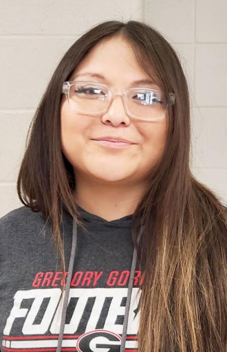 Talsma to represent Gregory at Girls State