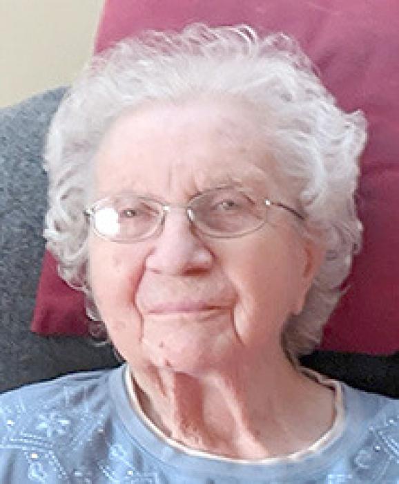 Evelyn Garry