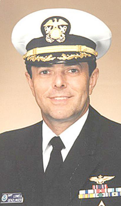 Lowell Genzlinger
