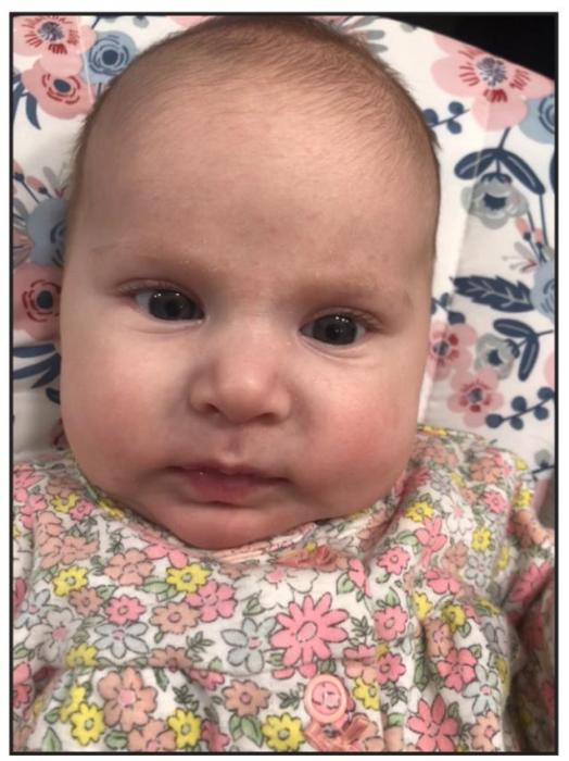 Cernetischs announce birth of baby girl
