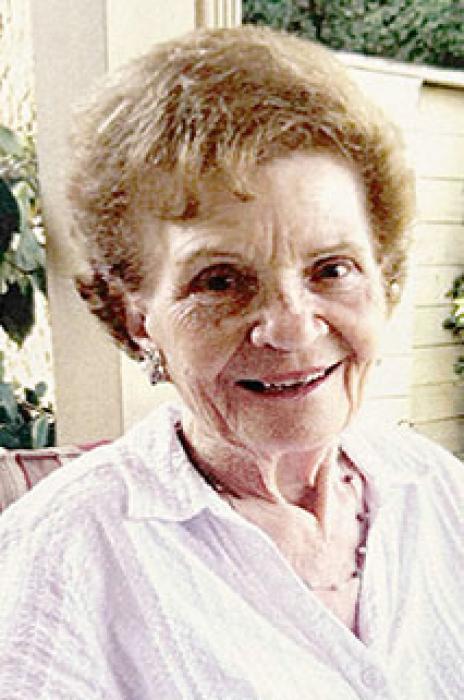 Mary Ann Pochop