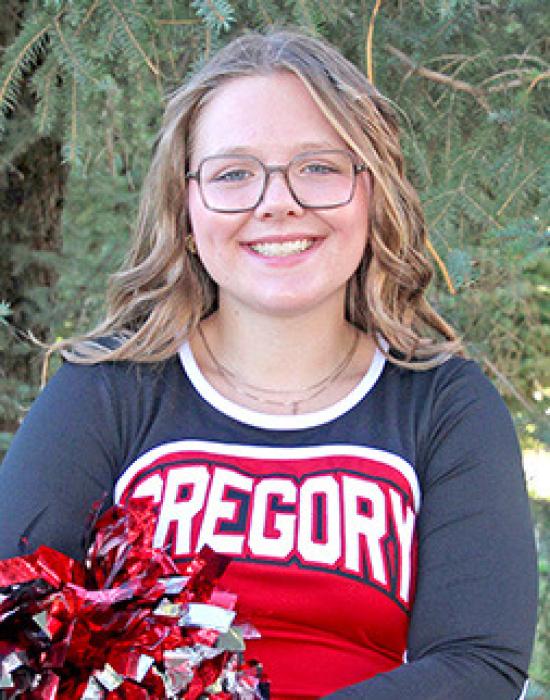 MADI GRABER Parents: Ronda &amp; Cory Graber Year: Senior