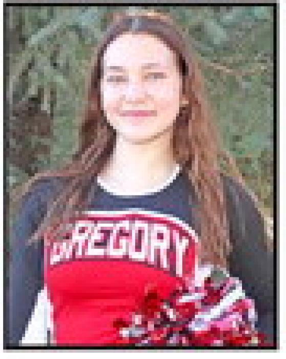 KAELYNN REZAC Parent: Corky Rezac Year: Junior