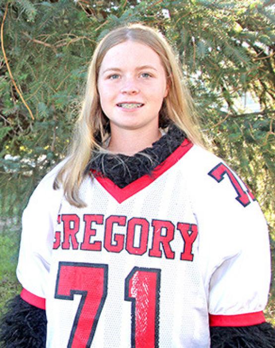ELIZABETH WONNENBERG Parents: Melissa &amp; Hank Wonnenberg 8th Grader