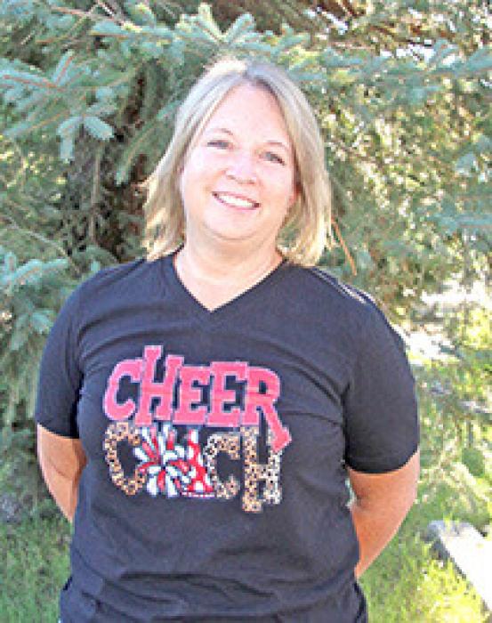 LENNA BRAUN Cheer Coach
