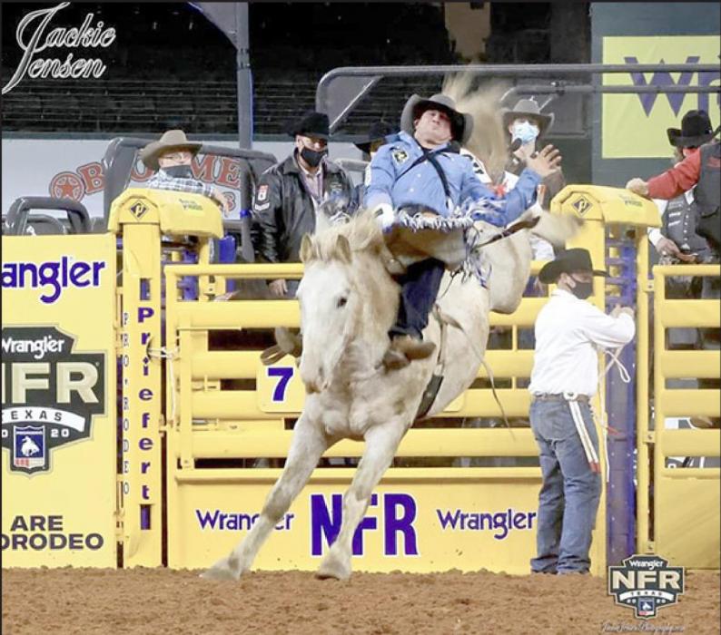 Ten-time PRCA Clown of the Year Justin Rumford returns to Burke Stampede