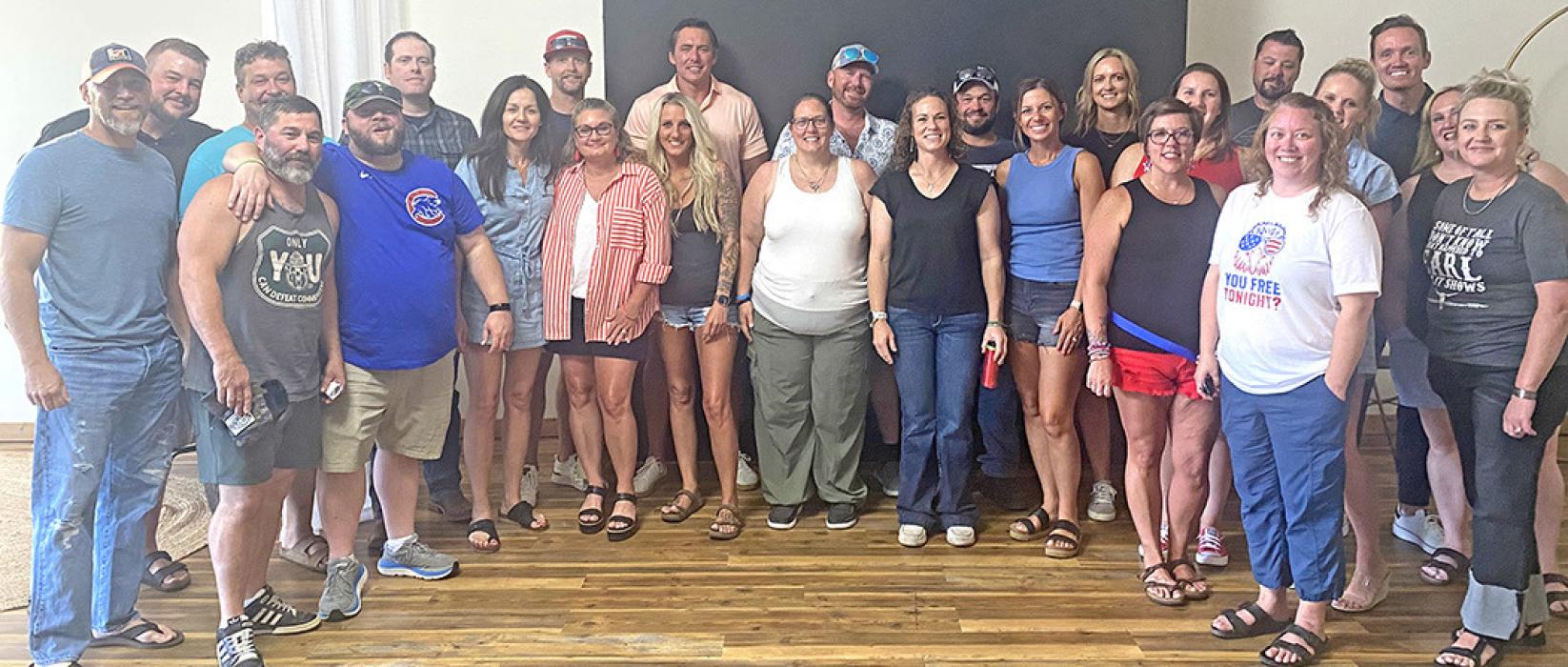 GHS class reunions held over the 4th in Gregory