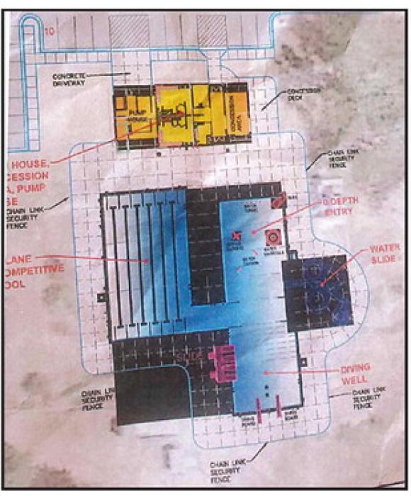 Fundraising still going strong for new swimming pool in Gregory