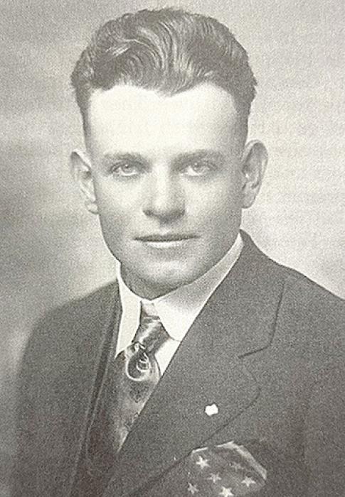 Remembering Alfred Hutchison