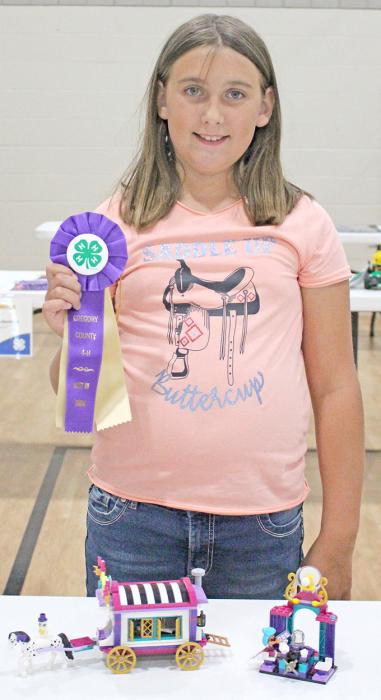 Gregory Co. 4-H holds annual Achievement Days in Burke on August 5-8
