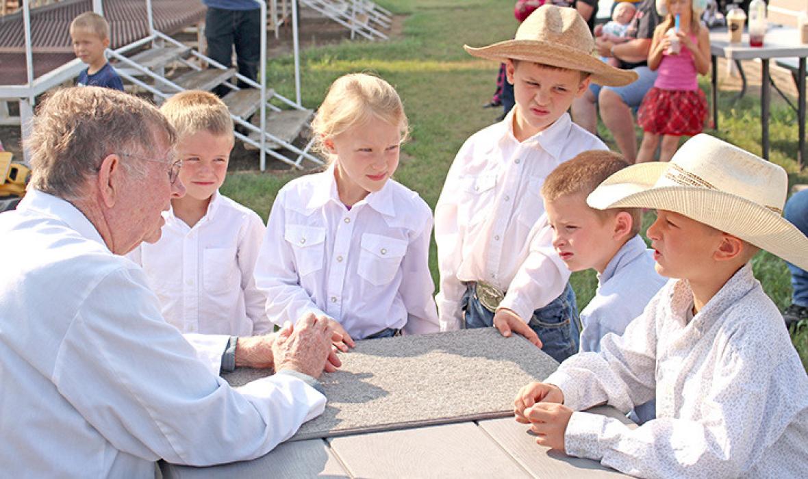 Gregory Co. 4-H holds annual Achievement Days in Burke on August 5-8
